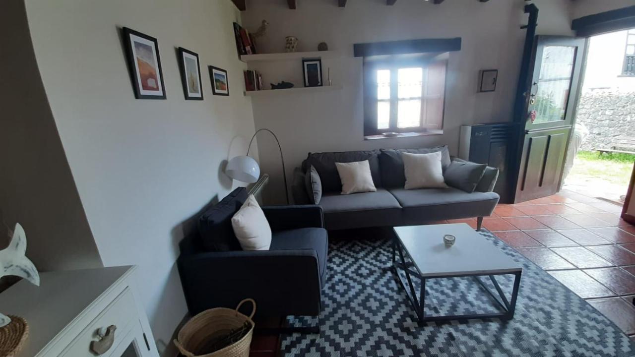 El Canton De Poo, Agradable Casa Adosada A 800M De La Playa Vv-2256-As Лянес Екстериор снимка
