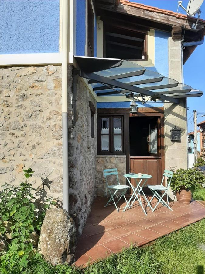 El Canton De Poo, Agradable Casa Adosada A 800M De La Playa Vv-2256-As Лянес Екстериор снимка