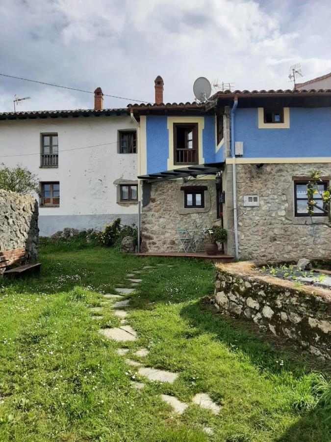 El Canton De Poo, Agradable Casa Adosada A 800M De La Playa Vv-2256-As Лянес Екстериор снимка