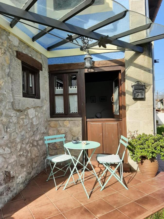 El Canton De Poo, Agradable Casa Adosada A 800M De La Playa Vv-2256-As Лянес Екстериор снимка