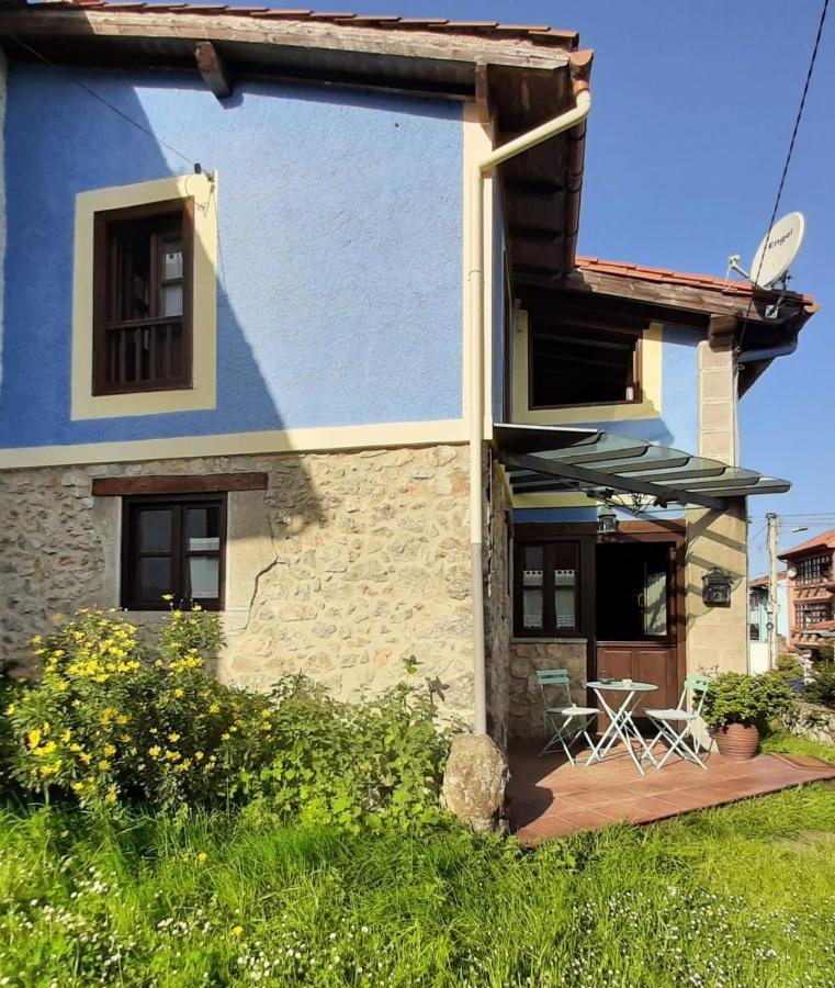 El Canton De Poo, Agradable Casa Adosada A 800M De La Playa Vv-2256-As Лянес Екстериор снимка