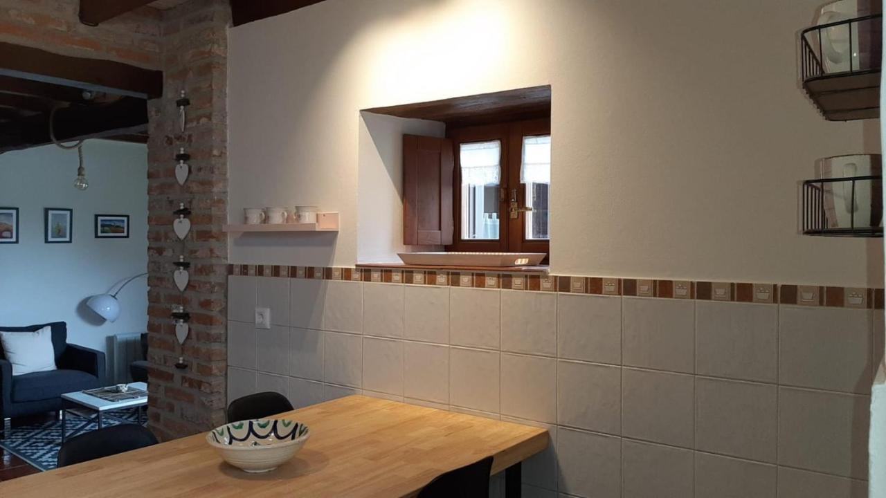 El Canton De Poo, Agradable Casa Adosada A 800M De La Playa Vv-2256-As Лянес Екстериор снимка