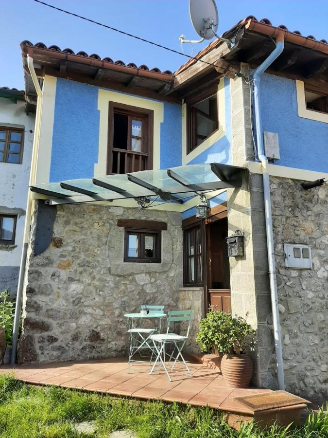 El Canton De Poo, Agradable Casa Adosada A 800M De La Playa Vv-2256-As Лянес Екстериор снимка
