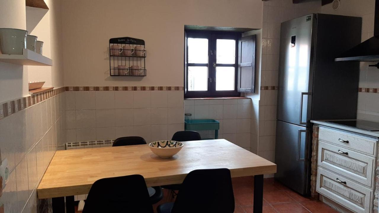 El Canton De Poo, Agradable Casa Adosada A 800M De La Playa Vv-2256-As Лянес Екстериор снимка