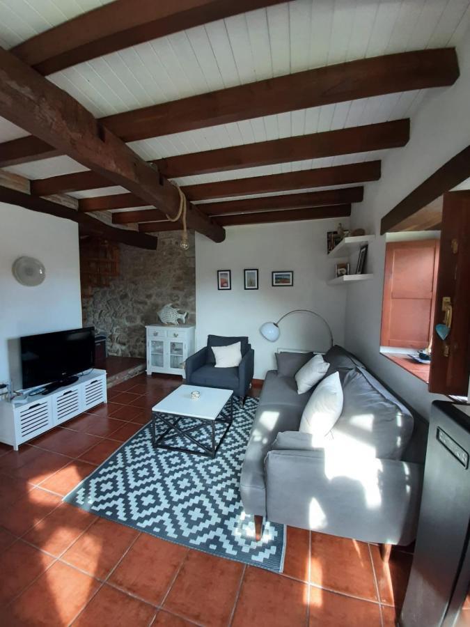 El Canton De Poo, Agradable Casa Adosada A 800M De La Playa Vv-2256-As Лянес Екстериор снимка