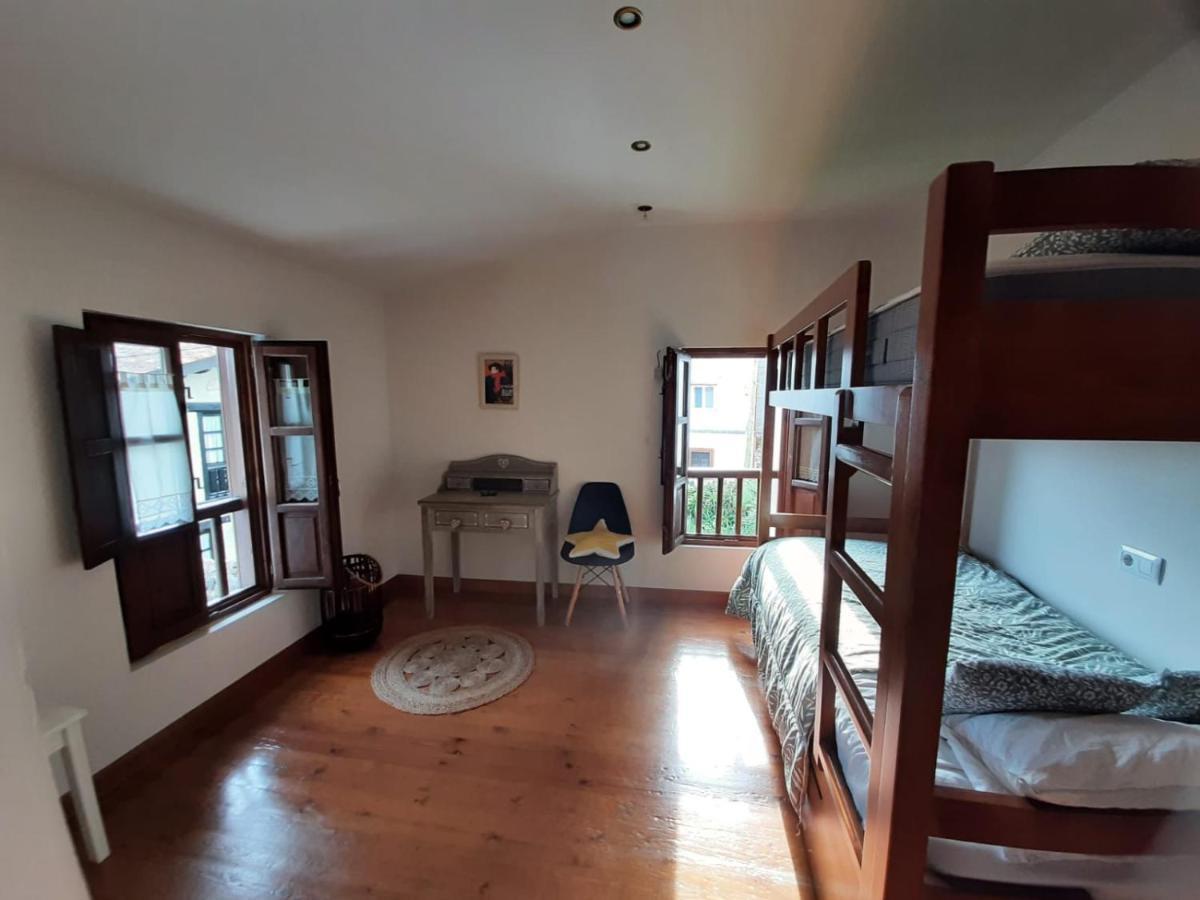 El Canton De Poo, Agradable Casa Adosada A 800M De La Playa Vv-2256-As Лянес Екстериор снимка